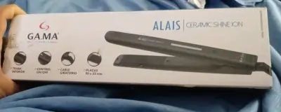 Plancha de pelo GA.MA Alais - miniatura 3