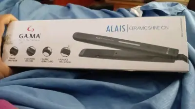 Plancha de pelo GA.MA Alais - miniatura 5