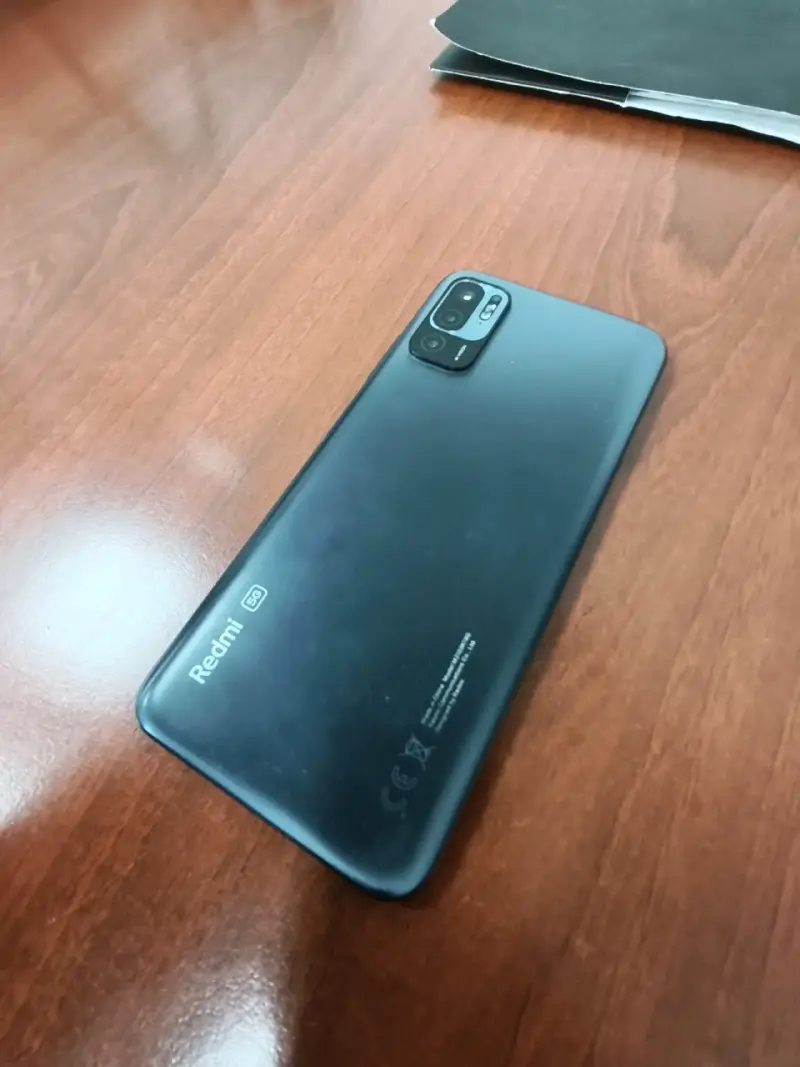 Smartphone Redmi Note 10 5G negro - 1