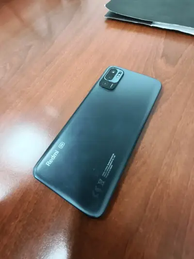 Smartphone Redmi Note 10 5G negro - miniatura 1
