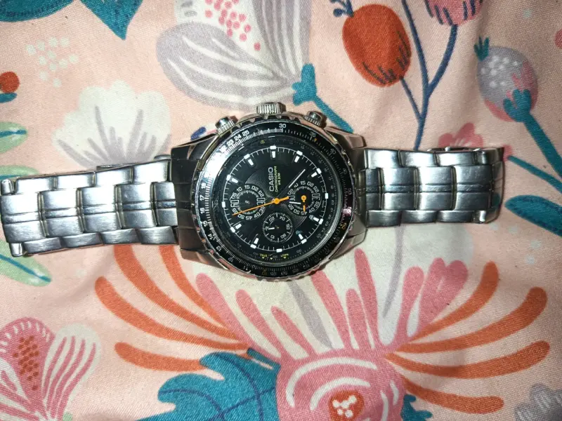 Reloj Casio mtp4500D