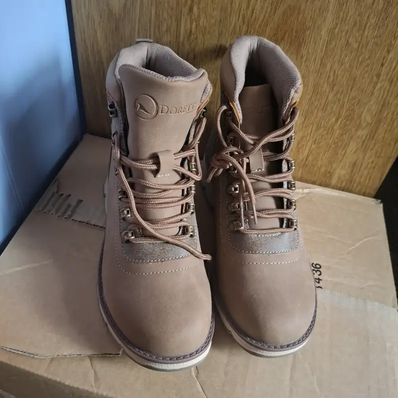 Botas Dorette color marrón - 1