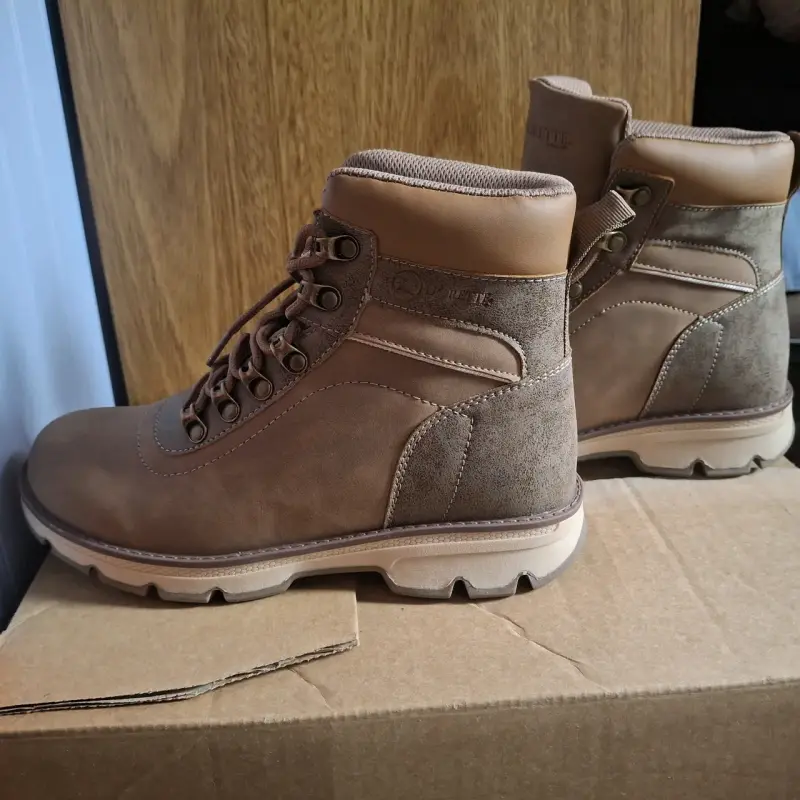 Botas Dorette color marrón - 3