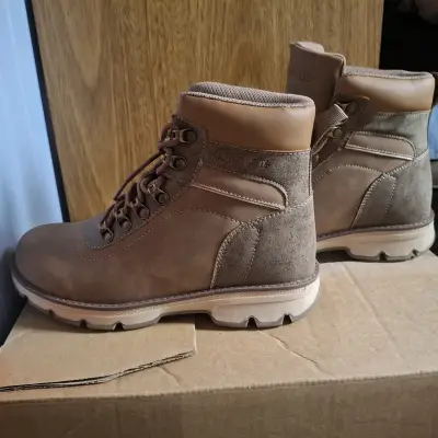 Botas Dorette color marrón - miniatura 3