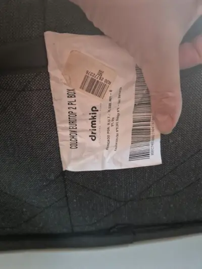 Colchón Drimkip memory foam - miniatura 3