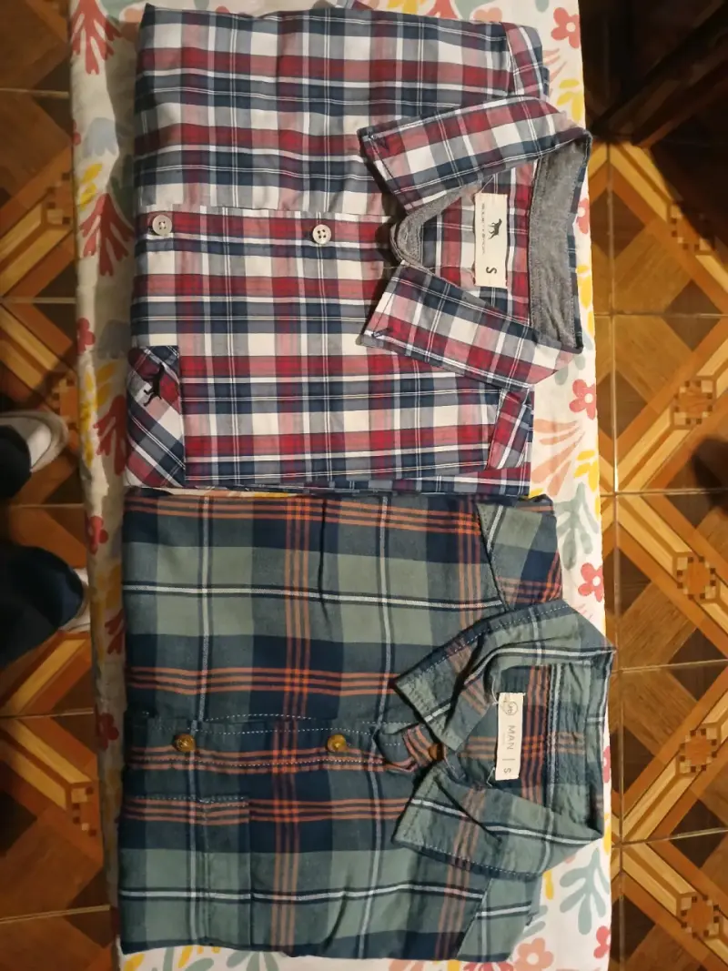 Camisas casuales hombre - 2