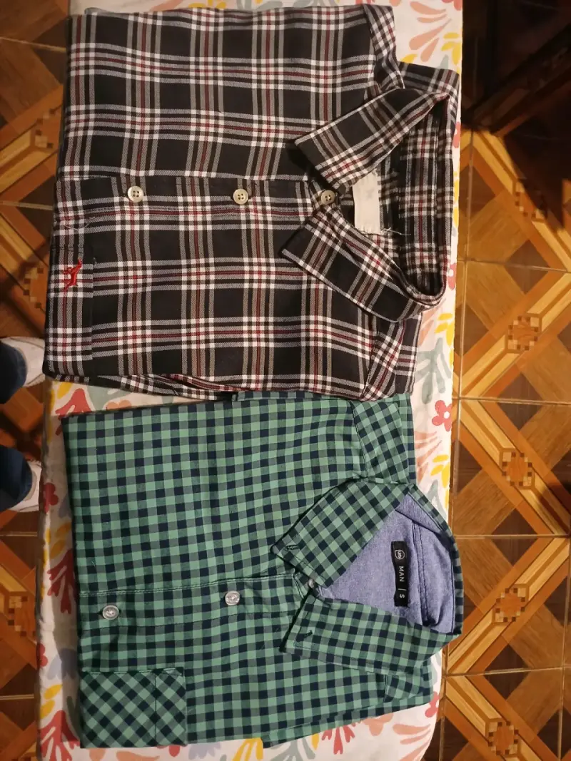 Camisas casuales hombre - 3