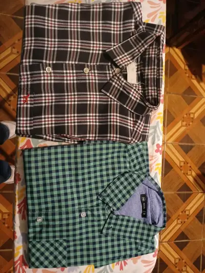 Camisas casuales hombre - miniatura 3