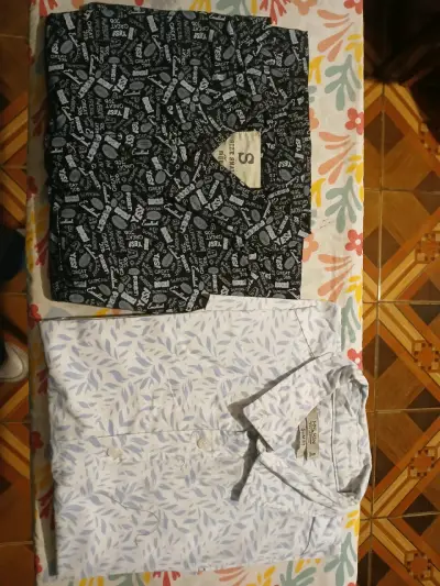 Camisas casuales hombre - miniatura 4