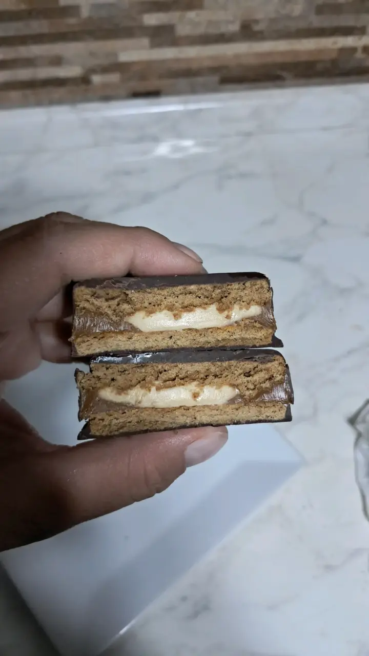 Alfajores caseros de maicena - 4