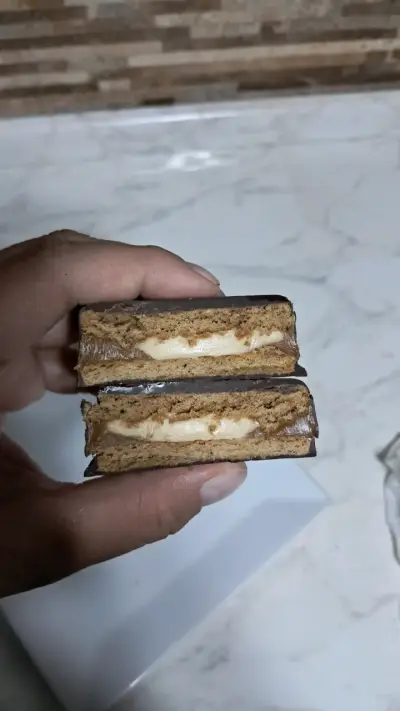 Alfajores caseros de maicena - miniatura 4