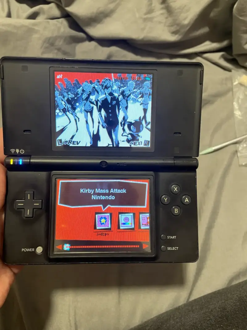 Nintendo dsi - 2