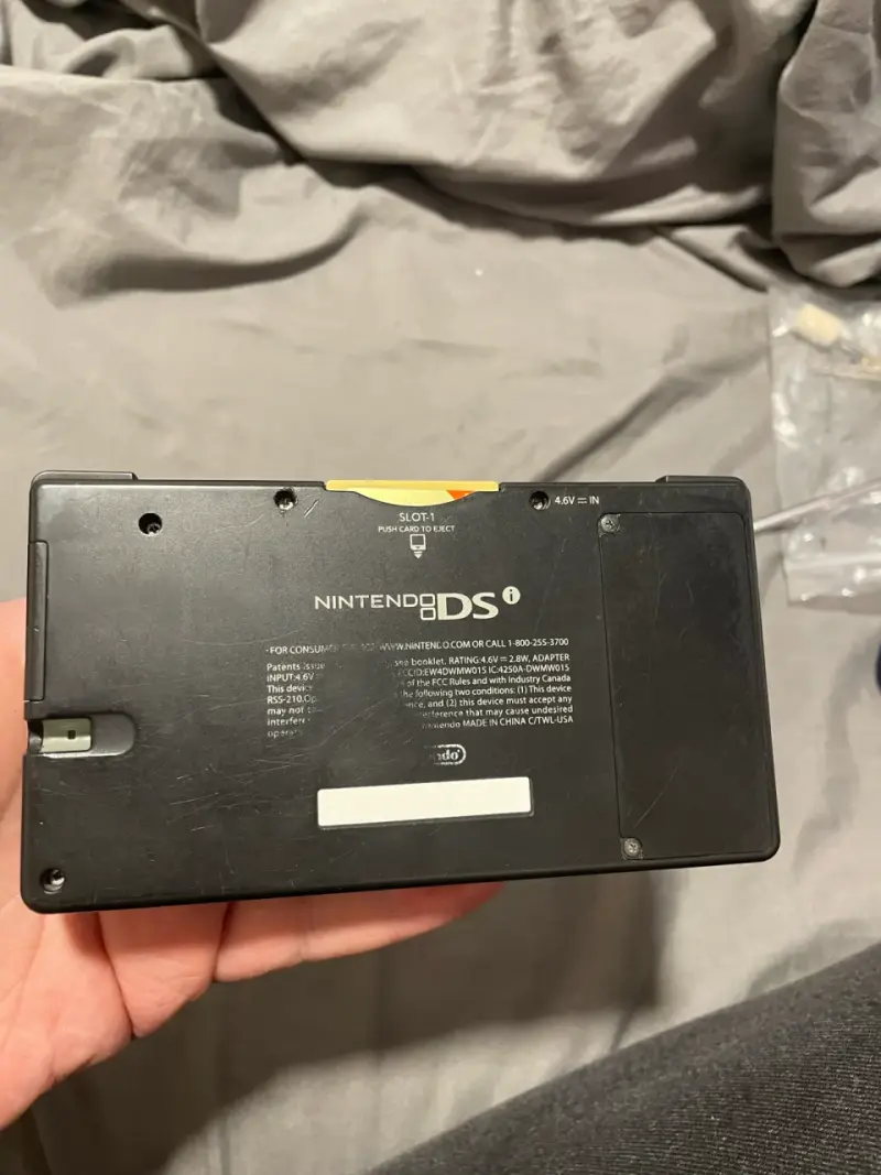Nintendo dsi - 4