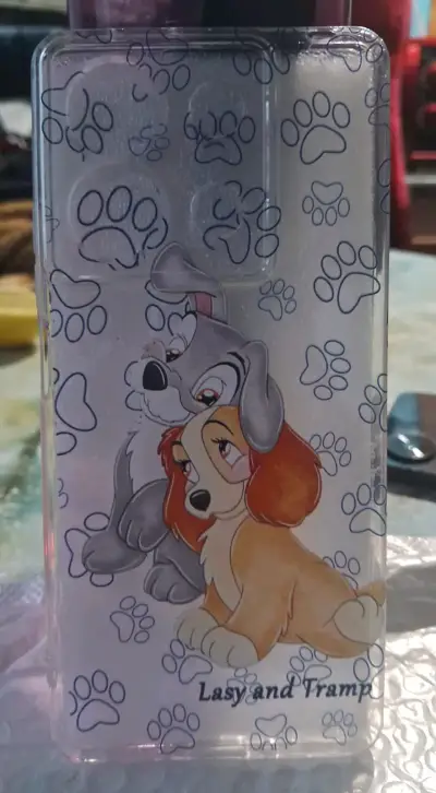 Carcasa Disney redmi note 13 5g Dama y Vagabundo - miniatura 1