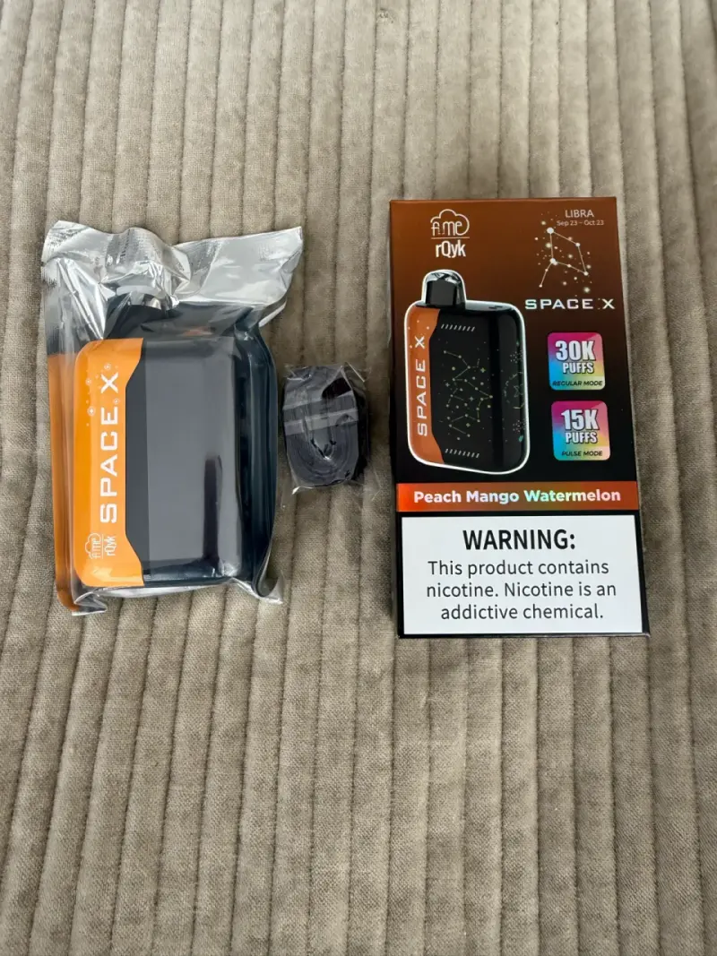 Vape Space X 10 unidades - 2