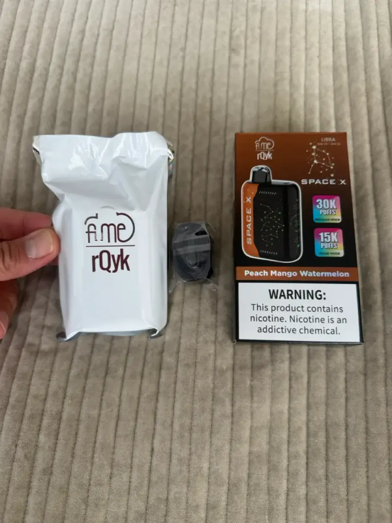 Vape Space X 10 unidades - 3