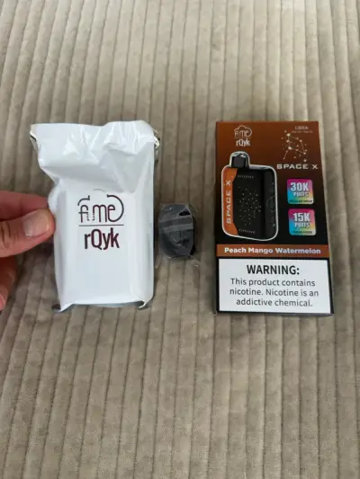 Vape Space X 10 unidades - miniatura 3