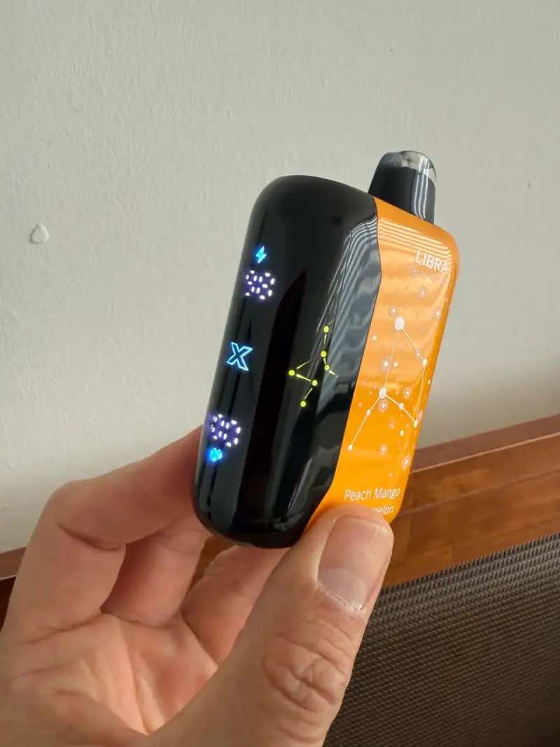 Vape Space X 10 unidades - 5
