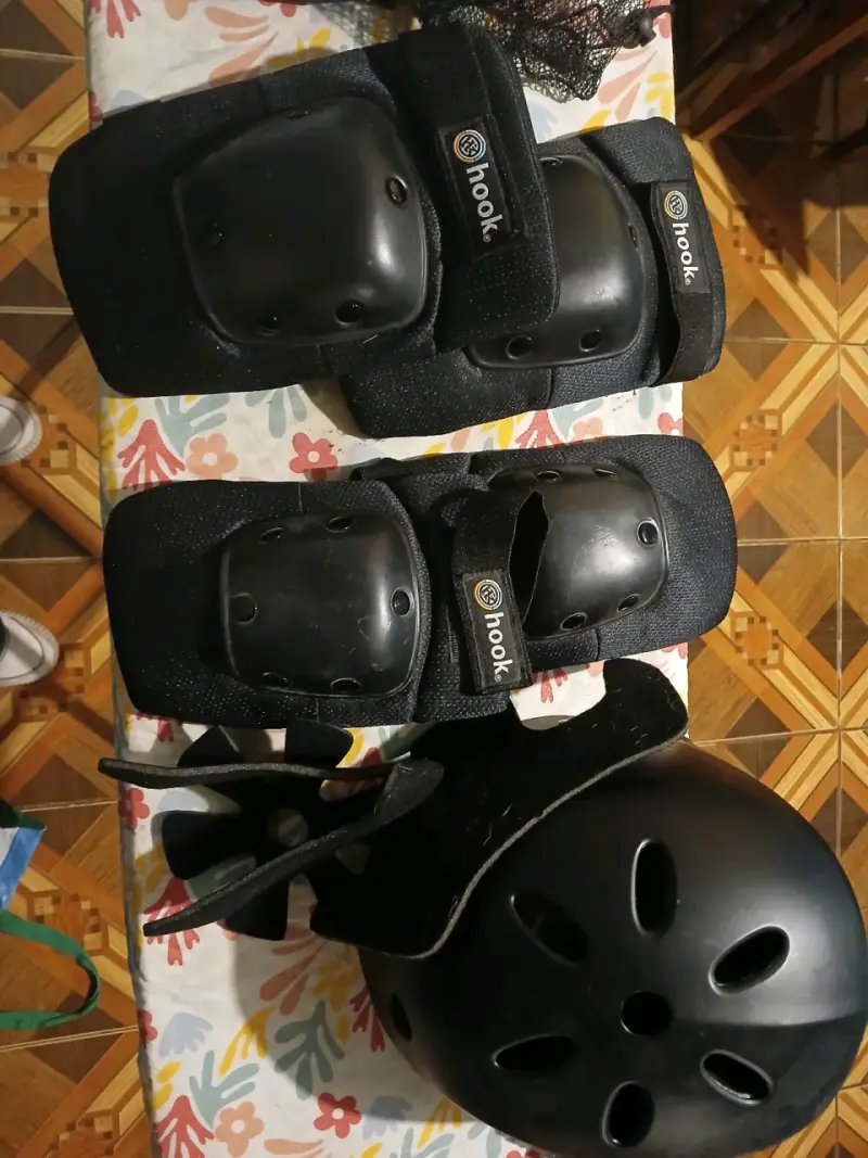 Patines en línea negros - 2