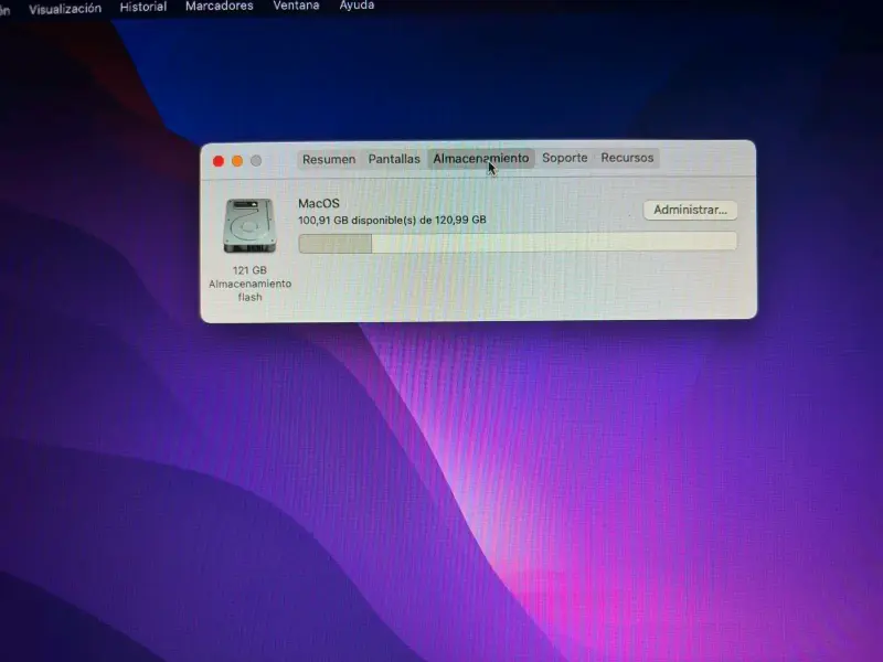 MacBook air 2017 - 1