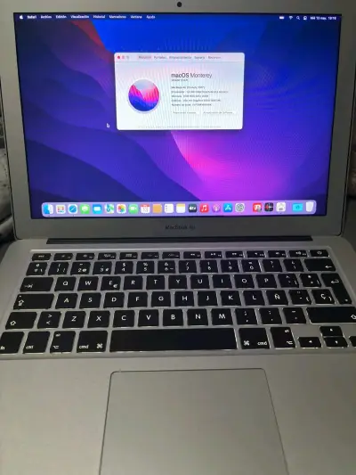 MacBook air 2017 - miniatura 3