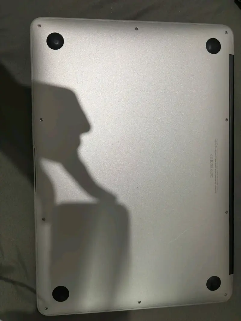 MacBook air 2017 - 5