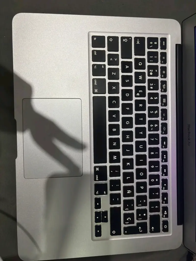 MacBook air 2017 - 6