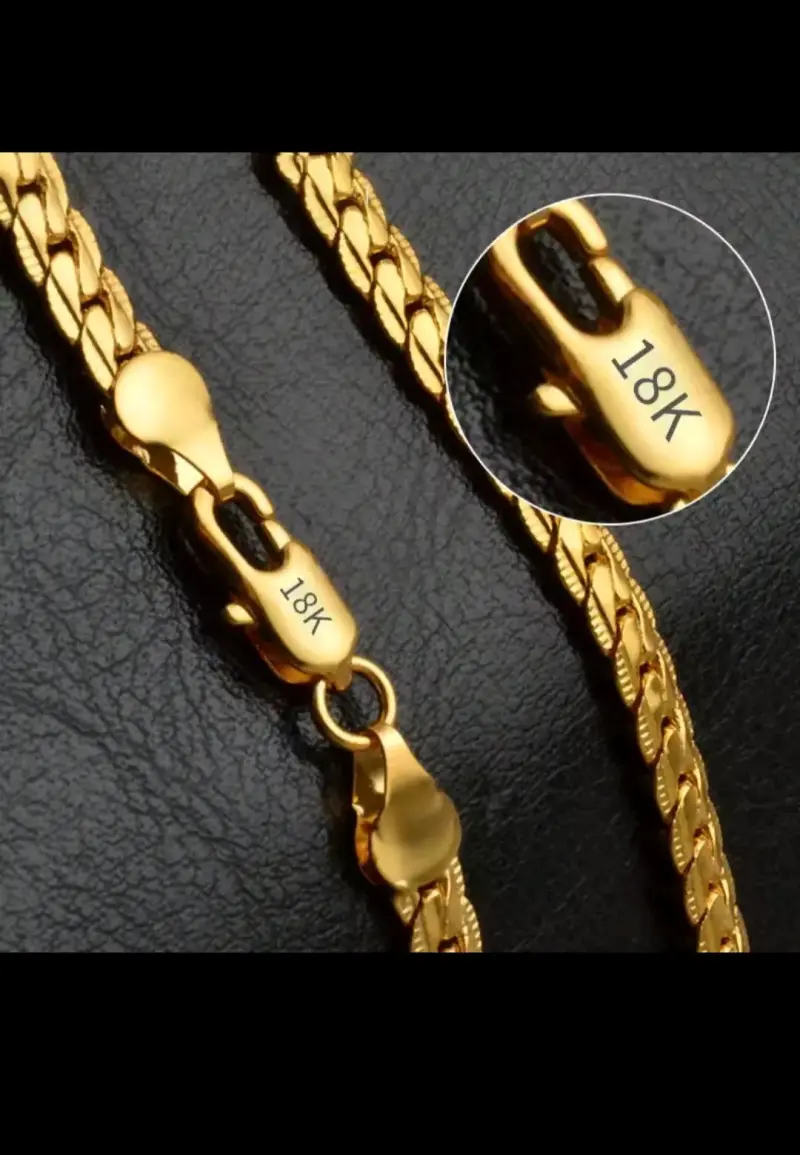 Cadena de oro 18K - 2