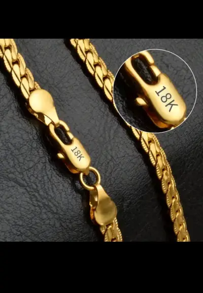 Cadena de oro 18K - miniatura 2