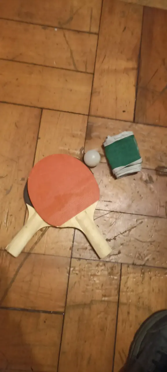 Set de ping pong básico - 1
