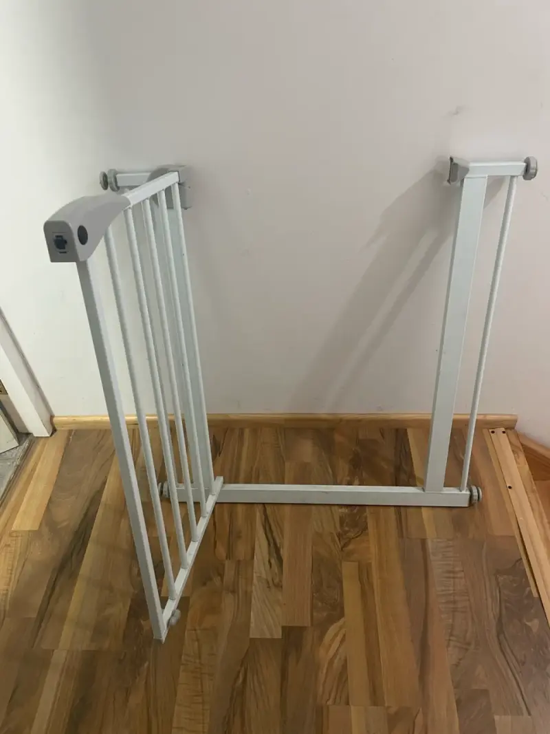 Reja de seguridad para puertas - 1