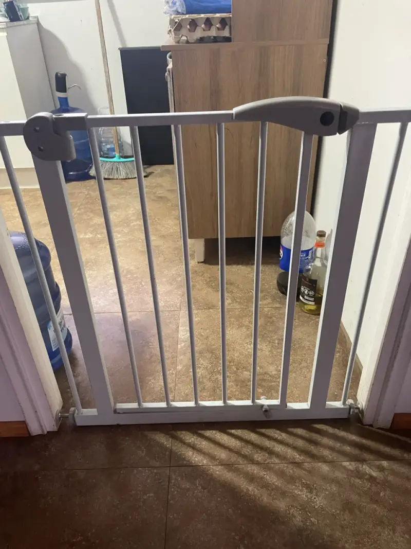 Reja de seguridad para puertas - 2