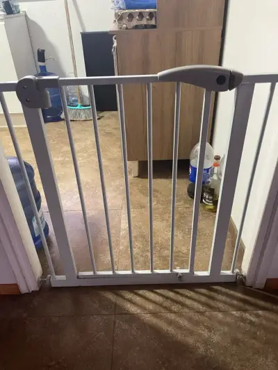 Reja de seguridad para puertas - miniatura 2