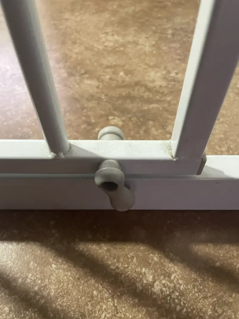 Reja de seguridad para puertas - 5