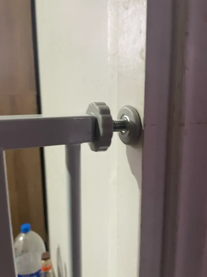 Reja de seguridad para puertas - 6
