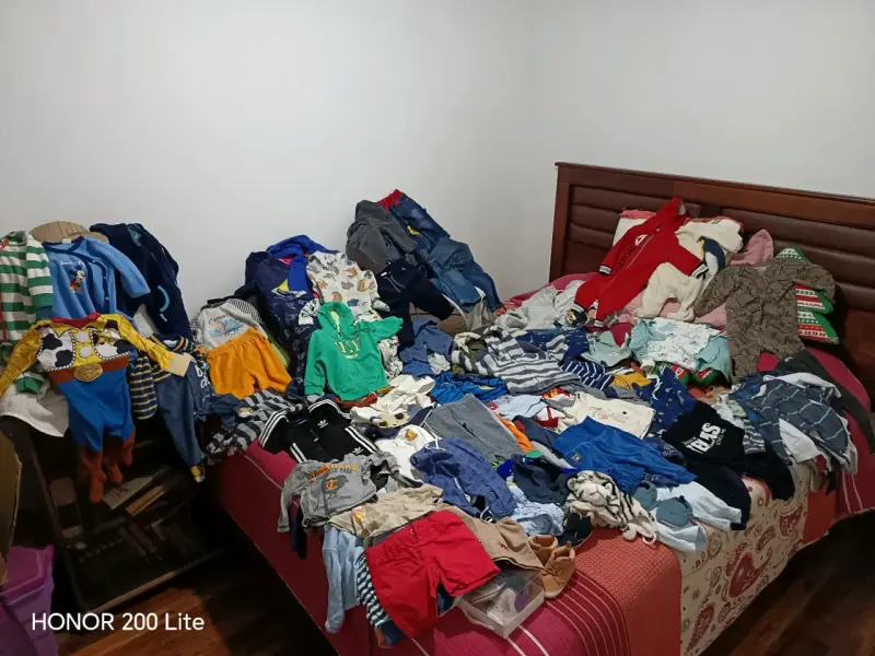Lote de ropa Bebé Varón - 2