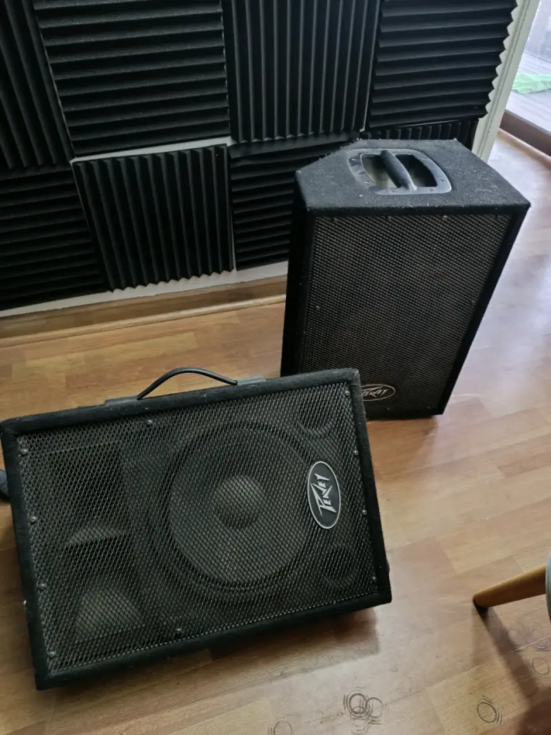 Sistema de sonido con mezcladora - 4