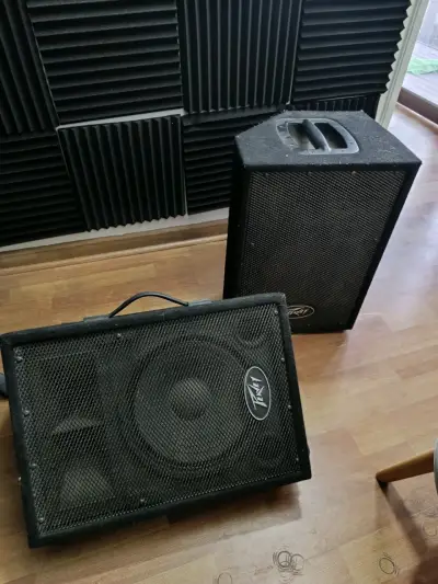 Sistema de sonido con mezcladora - miniatura 4