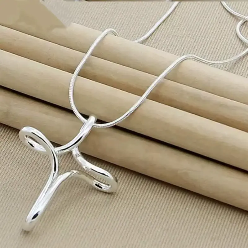 Collar de plata 925 con colgante