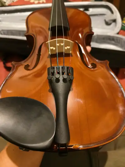 Viola Alemana - miniatura 1