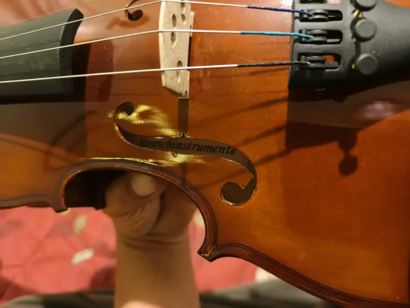 Viola Alemana - 2