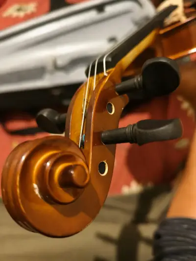 Viola Alemana - miniatura 5