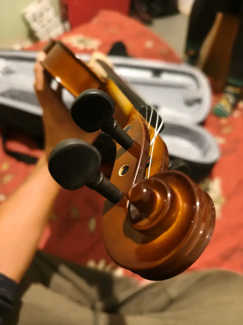 Viola Alemana - 6