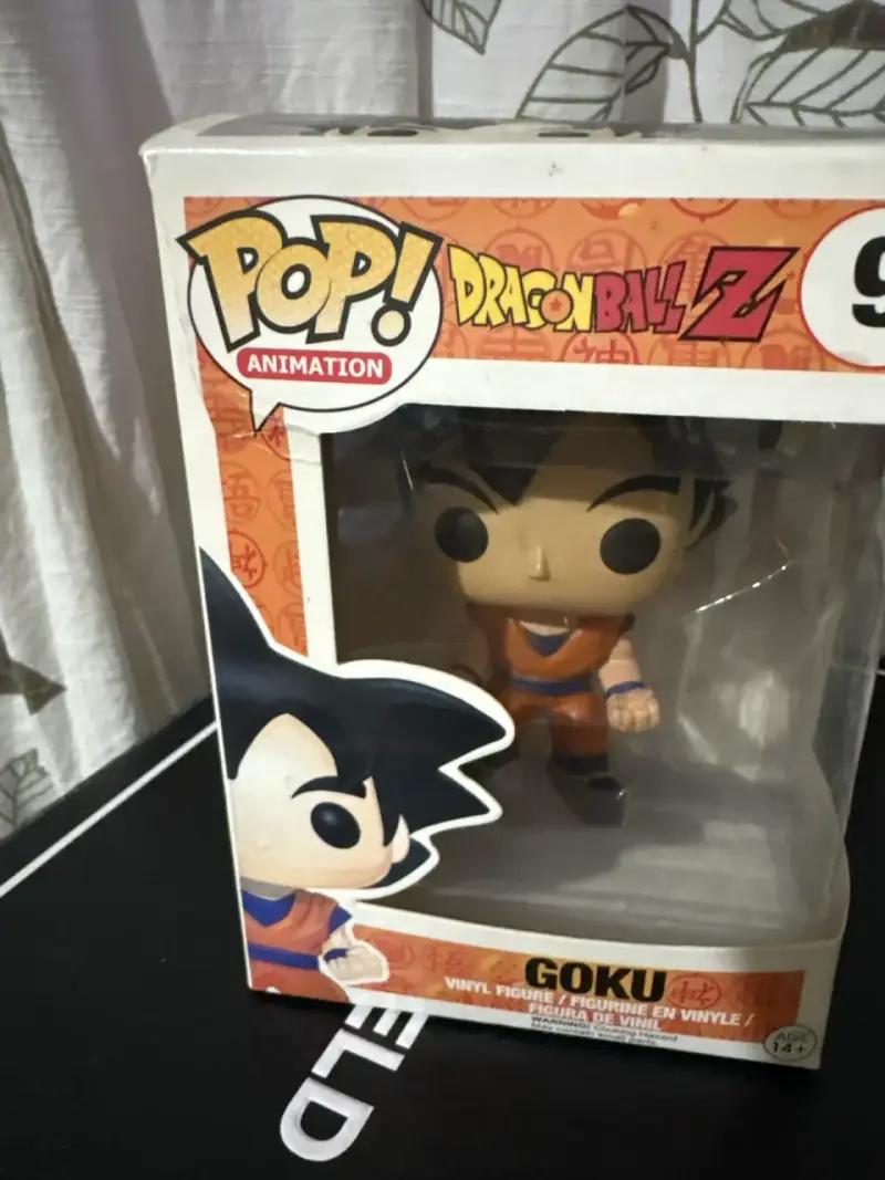 Figura Funko Pop Goku - 1