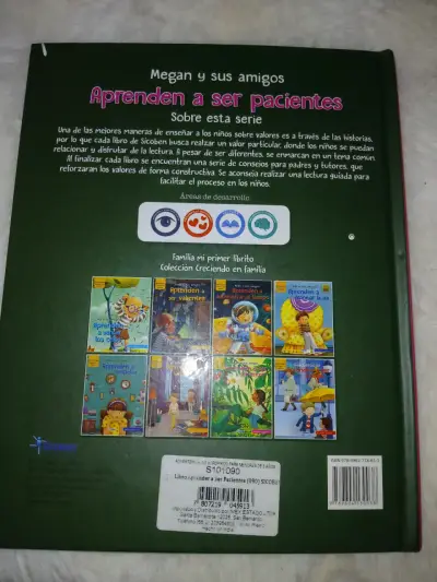 Libro Megan y sus amigos - miniatura 2