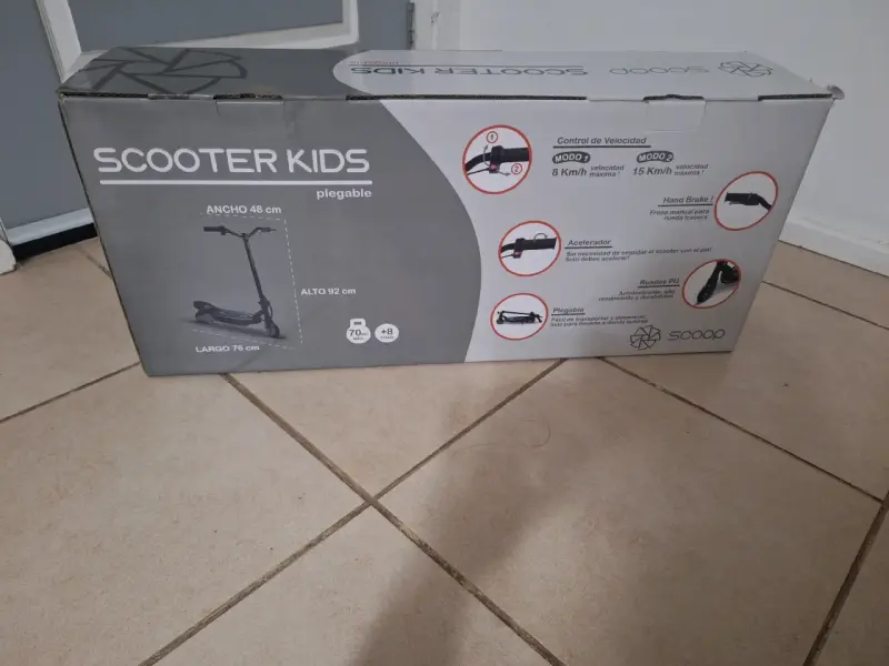 Scooter kids - 4