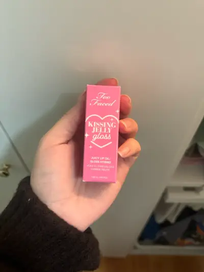 Brillo labial Kissing Jelly - miniatura 1
