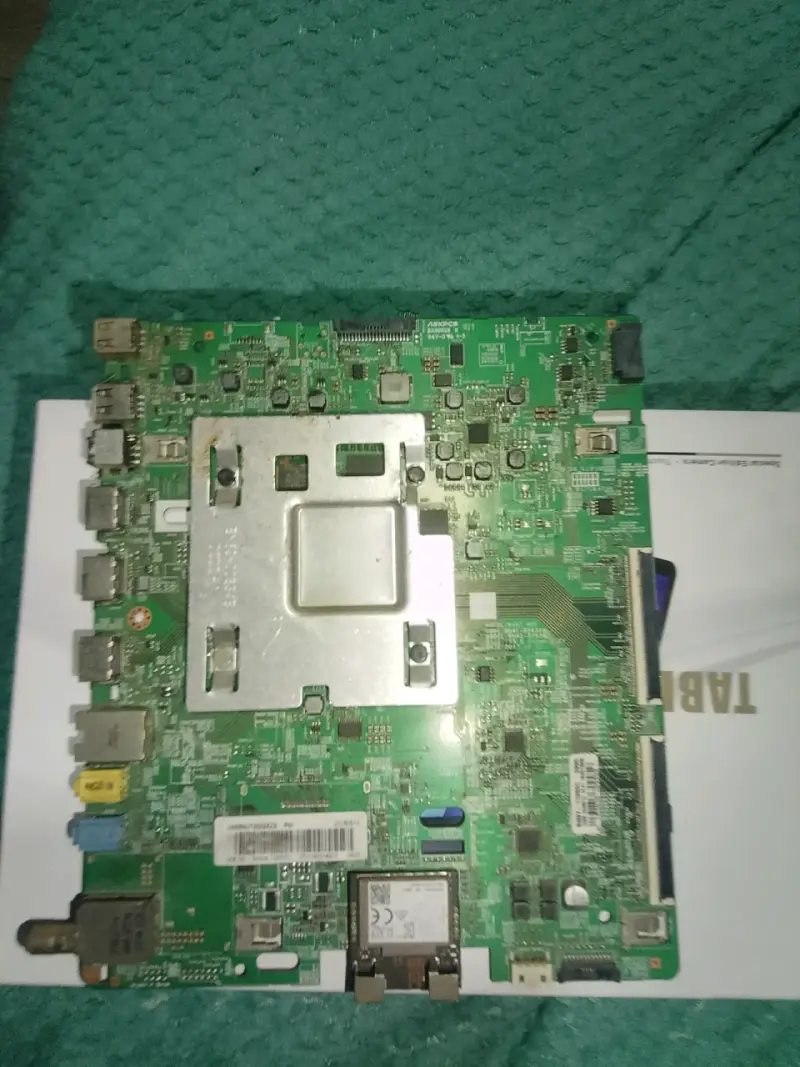 Tarjeta de circuito para TV - 6