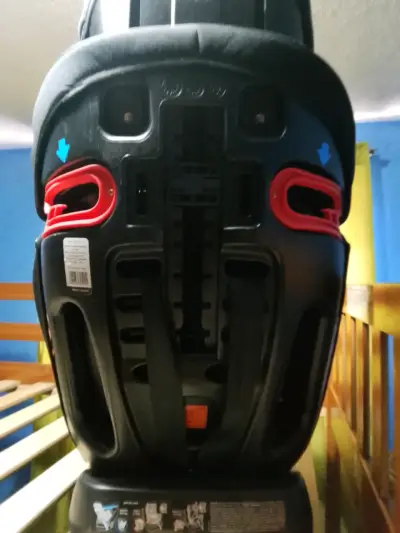 Silla de auto negra Cosco Kids - miniatura 6