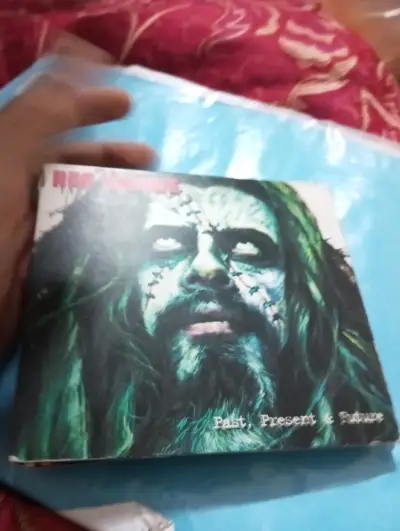 [COMO NUEVO] Rob Zombie - Past, Present & Future ( - miniatura 1